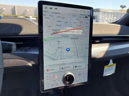 New 2025 Ford Mustang Mach-E GT w/ Bronze Appearance Package image 23