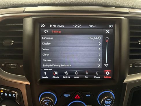 Used 2021 RAM 1500 Warlock AWD/4WD image 41