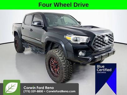 Used 2020 Toyota Tacoma TRD Sport
