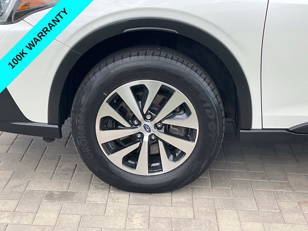Certified 2022 Subaru Outback Premium AWD/4WD image 46
