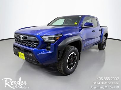 Used 2024 Toyota Tacoma TRD Off-Road