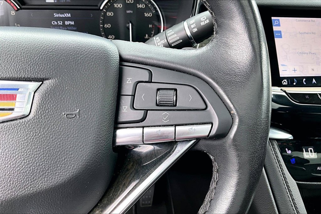 Used 2023 Cadillac XT6 Premium Luxury AWD/4WD image 12