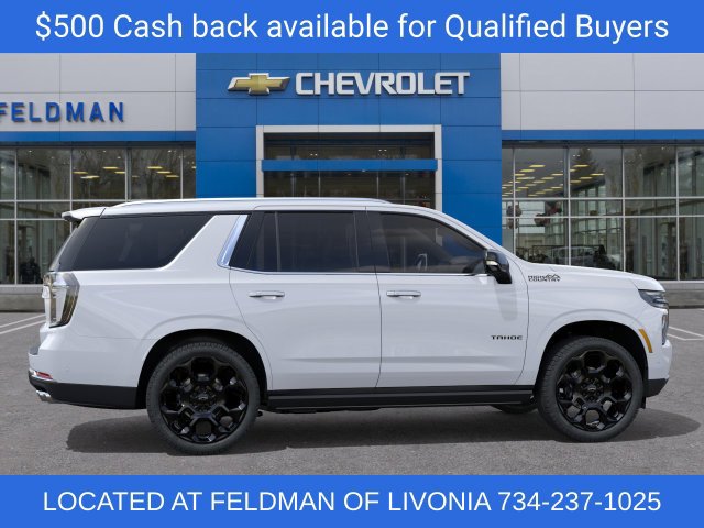 New 2027 Chevrolet Tahoe High Country AWD/4WD image 5