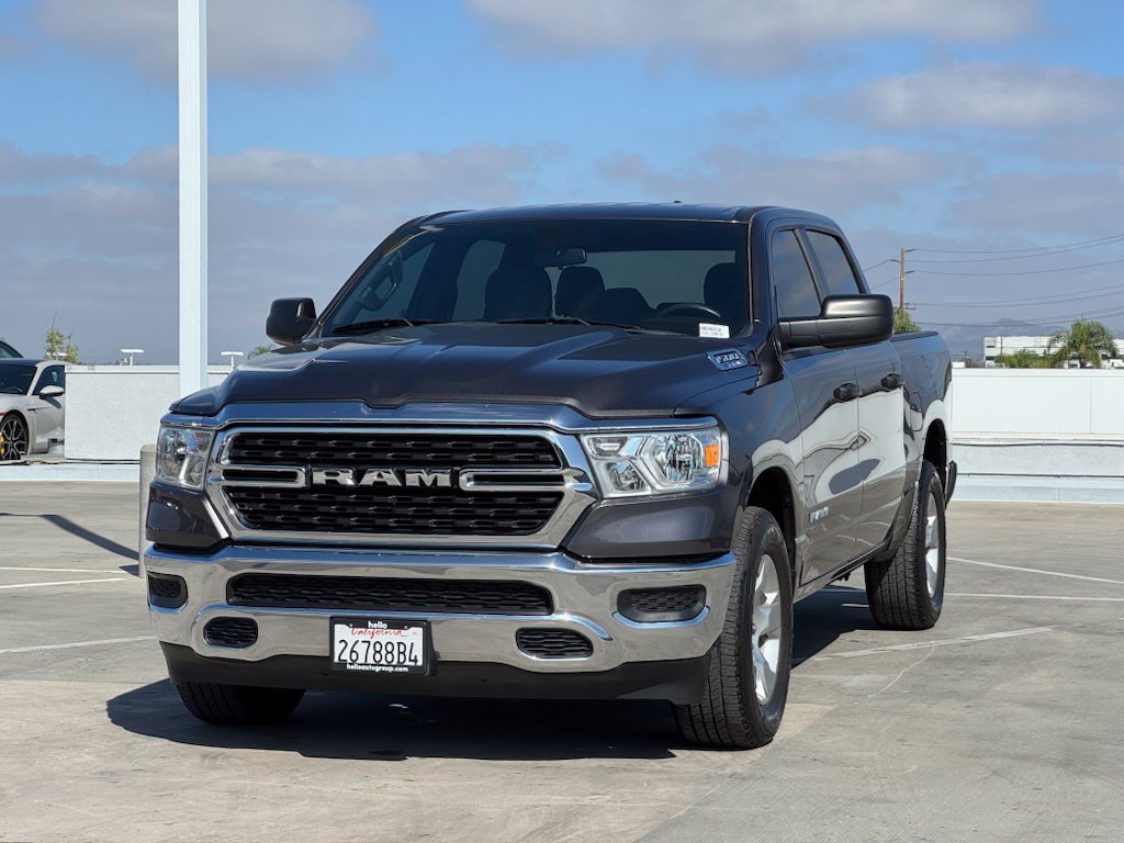 Used 2024 RAM 1500 Big Horn RWD image 5