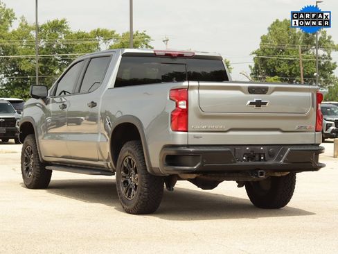Used 2023 Chevrolet Silverado 1500 ZR2 w/ Technology Package AWD/4WD image 5