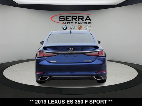 Used 2019 Lexus ES 350 F Sport image 14