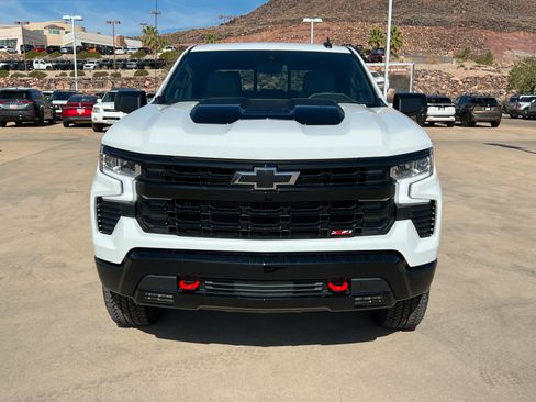 New 2026 Chevrolet Silverado 1500 LT Trail Boss w/ Convenience Package II AWD/4WD image 9