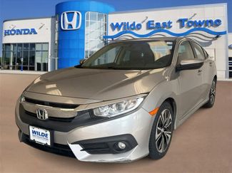 Used 2017 Honda Civic EX-L image 1