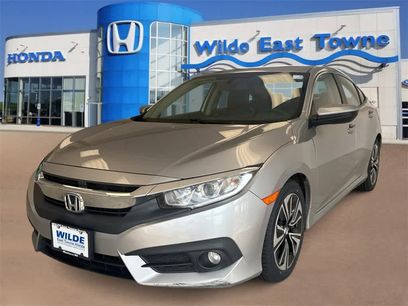 Used 2017 Honda Civic EX-L