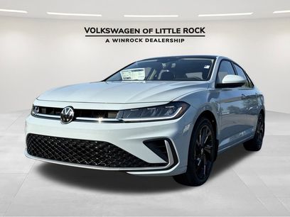 New 2025 Volkswagen Jetta SE