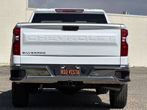 New 2026 Chevrolet Silverado 1500 W/T RWD image 5