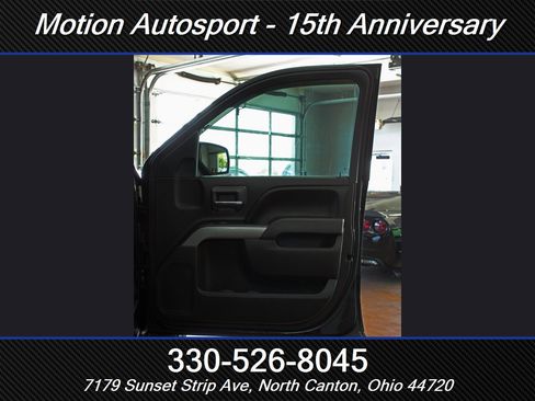 Used 2017 Chevrolet Silverado 1500 LT w/ LPO, Black Pack AWD/4WD image 34