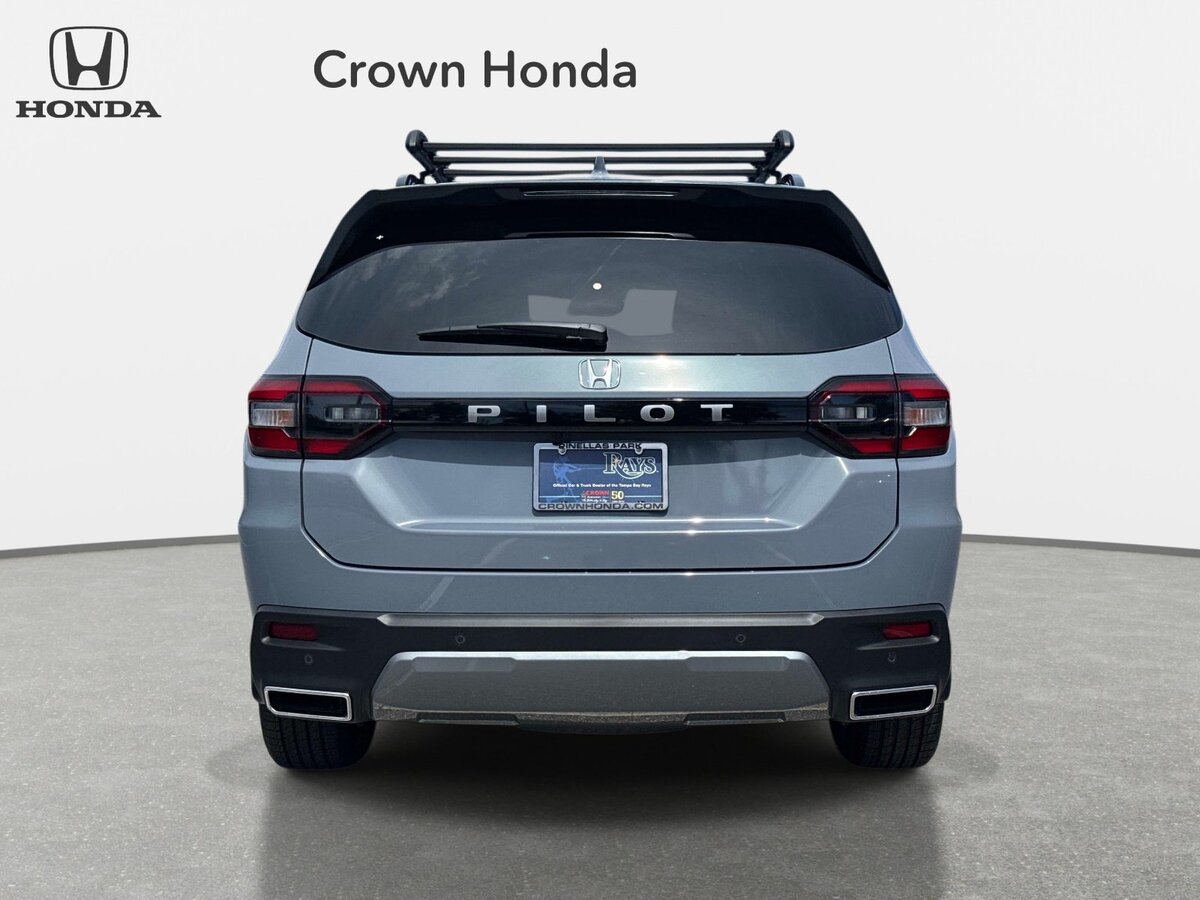 New 2026 Honda Pilot EX-L image 6