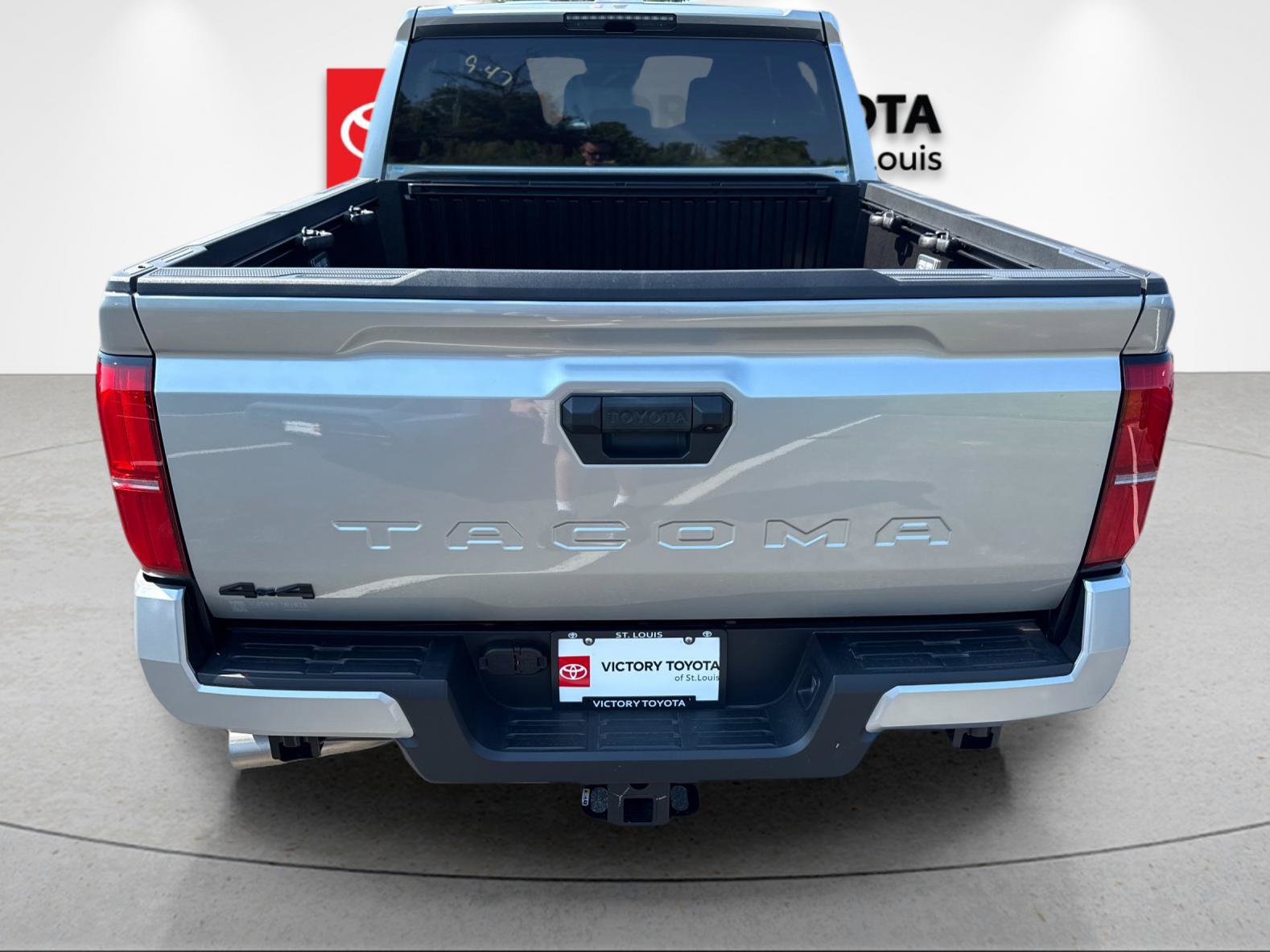 Used 2026 Toyota Tacoma TRD Sport AWD/4WD image 4