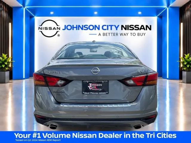 Certified 2023 Nissan Altima 2.5 SV w/ SV Premium Package FWD image 5