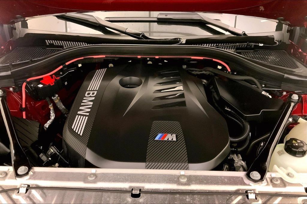 Certified 2026 BMW X3 M50 AWD/4WD image 9