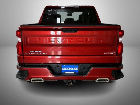 Certified 2024 Chevrolet Silverado 1500 RST AWD/4WD image 6