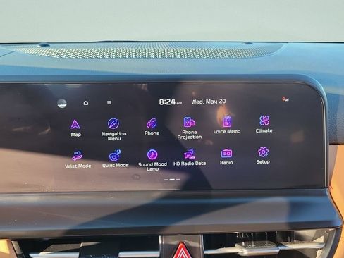 Used 2025 Kia Seltos EX w/ EX Sunroof Package FWD image 14