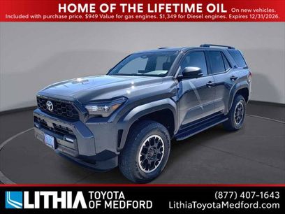 Certified 2026 Toyota 4Runner TRD Off-Road Premium