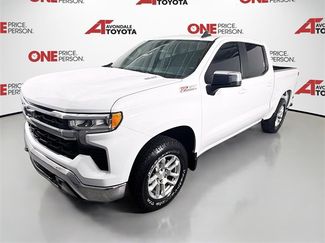 Used 2022 Chevrolet Silverado 1500 LT w/ Z71 Off-Road Package video 3