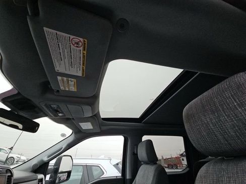 Used 2023 Ford F350 XLT w/ Black Appearance Package image 14