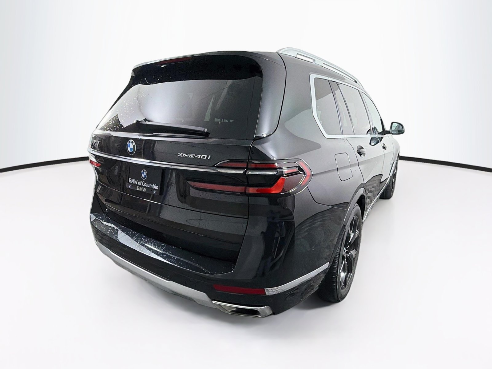 Certified 2024 BMW X7 xDrive40i w/ Premium Package AWD/4WD image 7