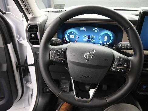 New 2025 Ford Bronco Sport Big Bend w/ Convenience Package image 25