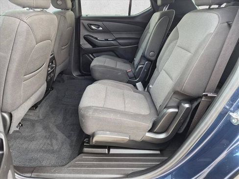 Used 2023 Chevrolet Traverse LT w/ LPO, Floor Liner Package AWD/4WD image 19