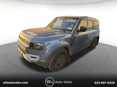 Used 2020 Land Rover Defender 110 SE
