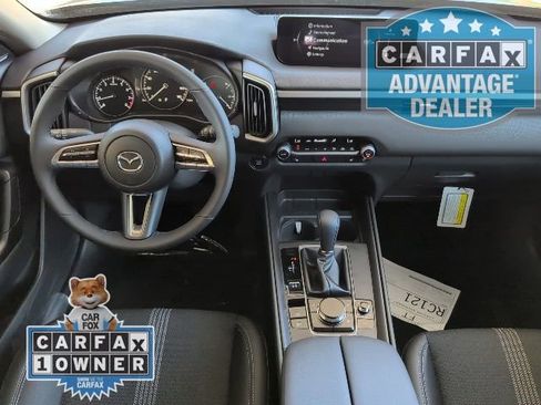Used 2025 MAZDA CX-50 AWD 2.5 S w/ Weather Package image 4