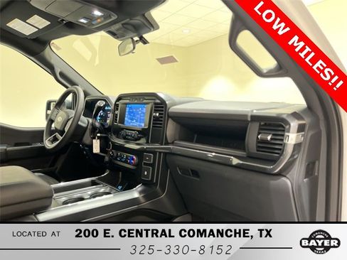 Used 2023 Ford F150 XL w/ STX Appearance Package image 16