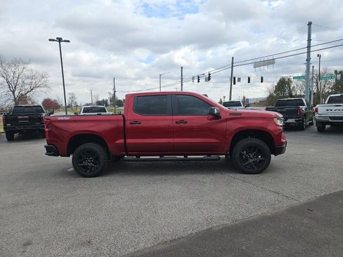 New 2026 Chevrolet Silverado 1500 LT Trail Boss image 5