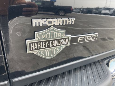 Used 2001 Ford F150 Harley-Davidson image 10