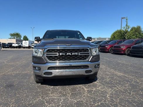 Used 2022 RAM 1500 Big Horn AWD/4WD image 3