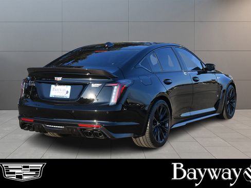 Used 2023 Cadillac CT5 V Blackwing image 5