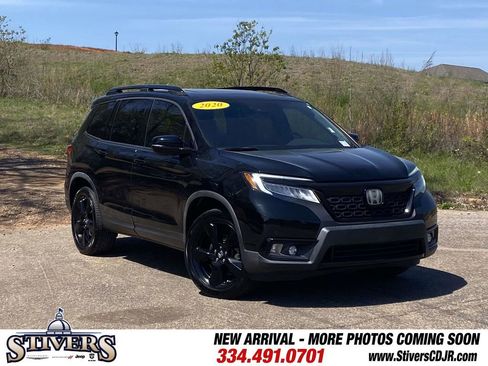 Used 2020 Honda Passport Elite image 36