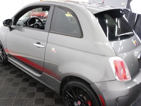 Used 2013 FIAT 500 Abarth w/ Comfort/Convenience Group FWD image 9