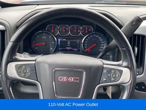 Certified 2017 GMC Sierra 1500 SLE w/ Texas SLE Value Package AWD/4WD image 8