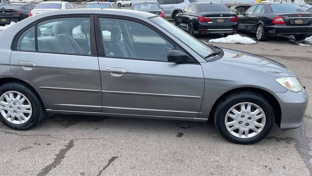 Used 2004 Honda Civic LX image 19