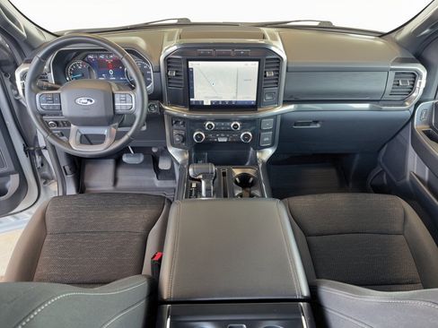 Used 2023 Ford F150 XLT w/ Equipment Group 302A High AWD/4WD image 17