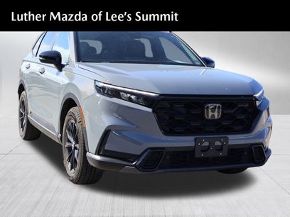 Used 2024 Honda CR-V Sport-L