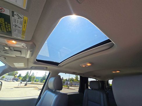 Certified 2020 Toyota Sequoia Limited w/ Safety & Convenience Package AWD/4WD image 23