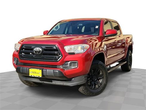Used 2019 Toyota Tacoma SR5 image 1