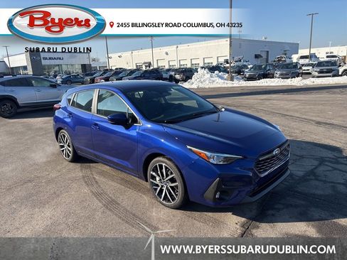 New 2026 Subaru Impreza 2.0i Sport image 1