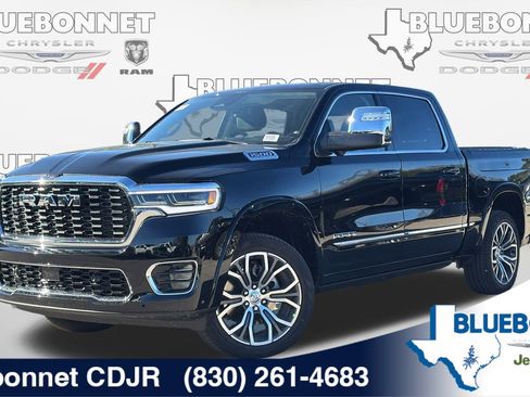 New 2026 RAM 1500 Tungsten w/ Towing Technology Group AWD/4WD image 1