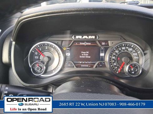 Used 2023 RAM 1500 Big Horn image 17
