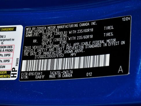 Used 2025 Lexus NX 350 AWD w/ Accessory Package (Z1) image 21