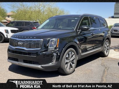 Certified 2020 Kia Telluride S