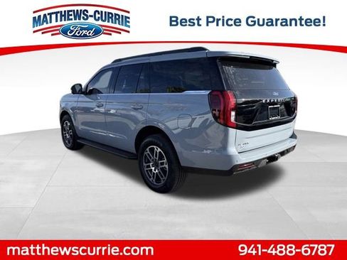 New 2025 Ford Expedition Active image 6