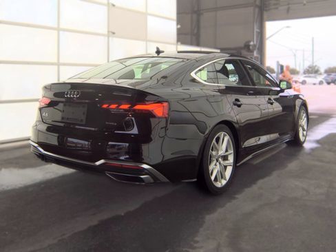 Used 2024 Audi A5 2.0T Premium Plus AWD/4WD image 3